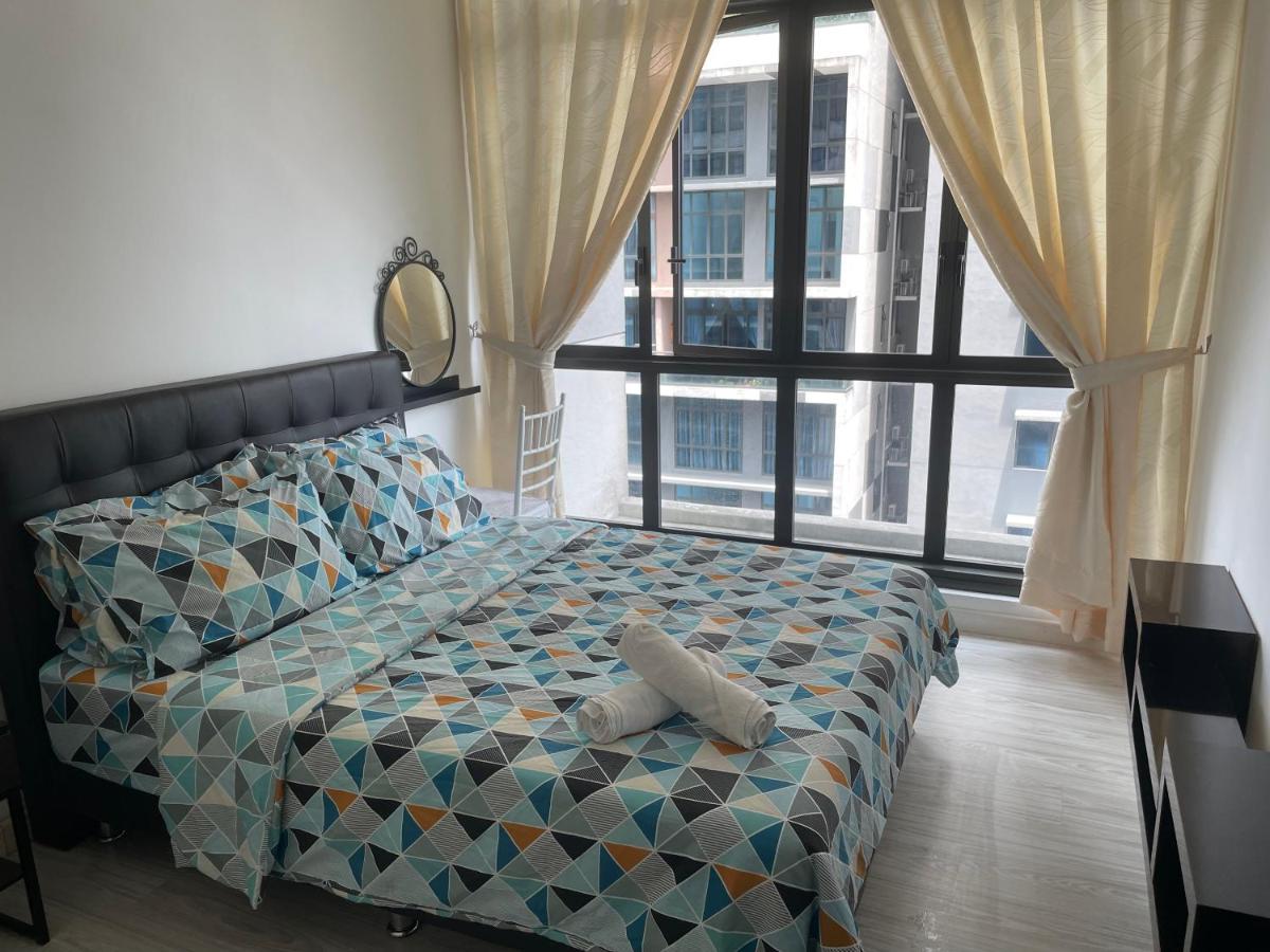 2 Bedroom Apartment @Setia Sky 88 Johor Bahru Luaran gambar