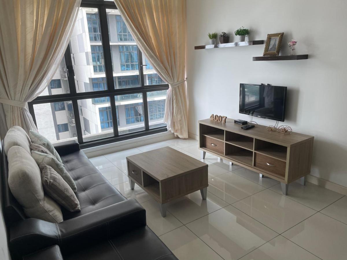 2 Bedroom Apartment @Setia Sky 88 Johor Bahru Luaran gambar