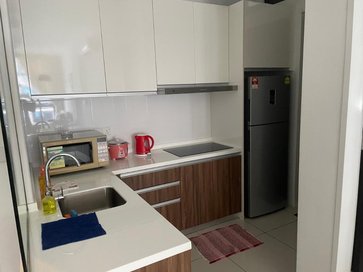 2 Bedroom Apartment @Setia Sky 88 Johor Bahru Luaran gambar