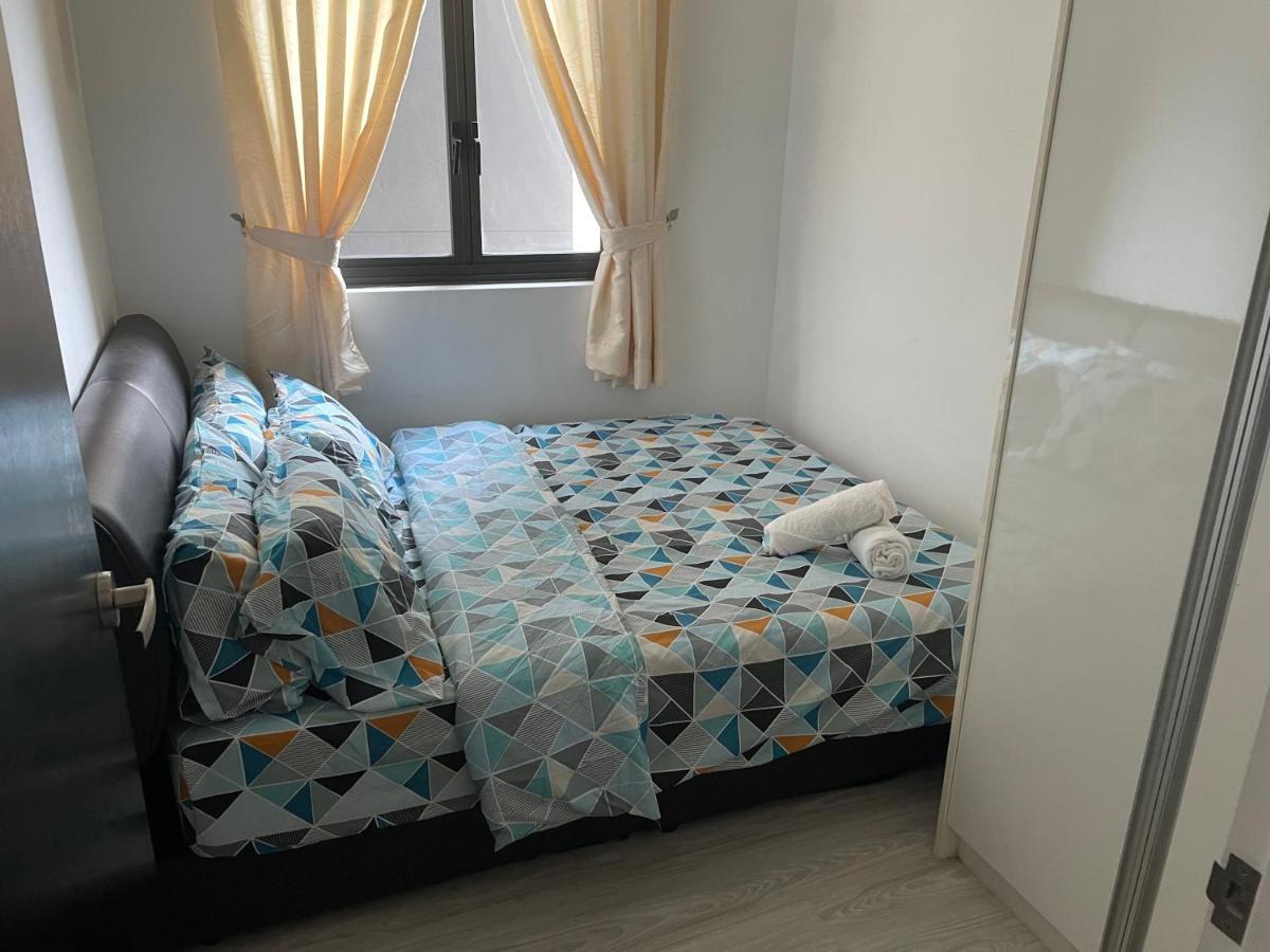 2 Bedroom Apartment @Setia Sky 88 Johor Bahru Luaran gambar
