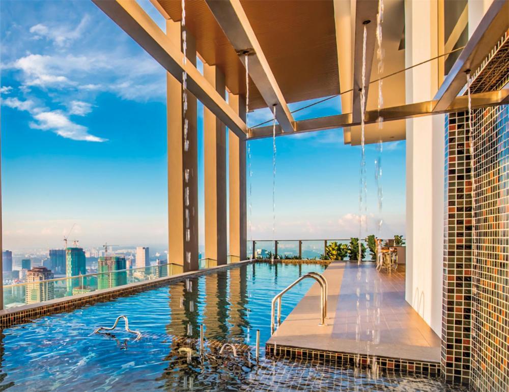 2 Bedroom Apartment @Setia Sky 88 Johor Bahru Luaran gambar