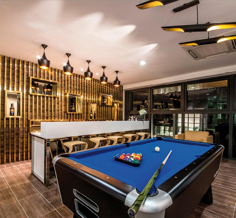 2 Bedroom Apartment @Setia Sky 88 Johor Bahru Luaran gambar