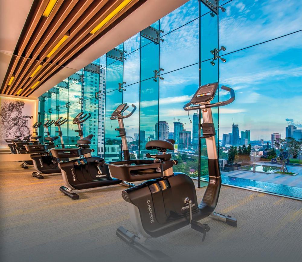 2 Bedroom Apartment @Setia Sky 88 Johor Bahru Luaran gambar