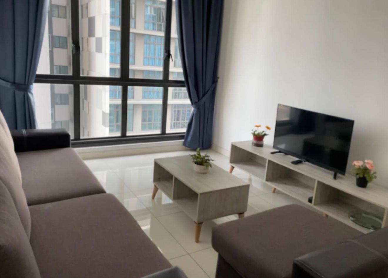 2 Bedroom Apartment @Setia Sky 88 Johor Bahru Luaran gambar