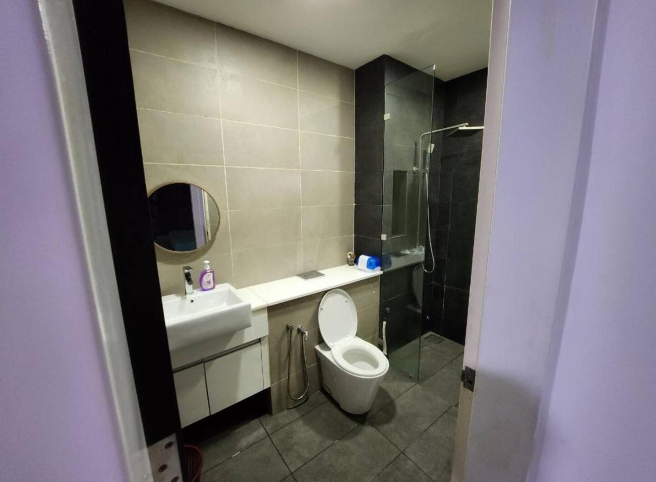 2 Bedroom Apartment @Setia Sky 88 Johor Bahru Luaran gambar