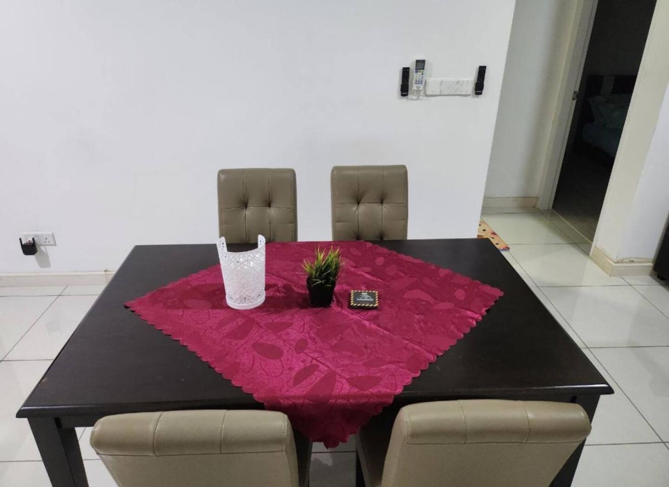 2 Bedroom Apartment @Setia Sky 88 Johor Bahru Luaran gambar