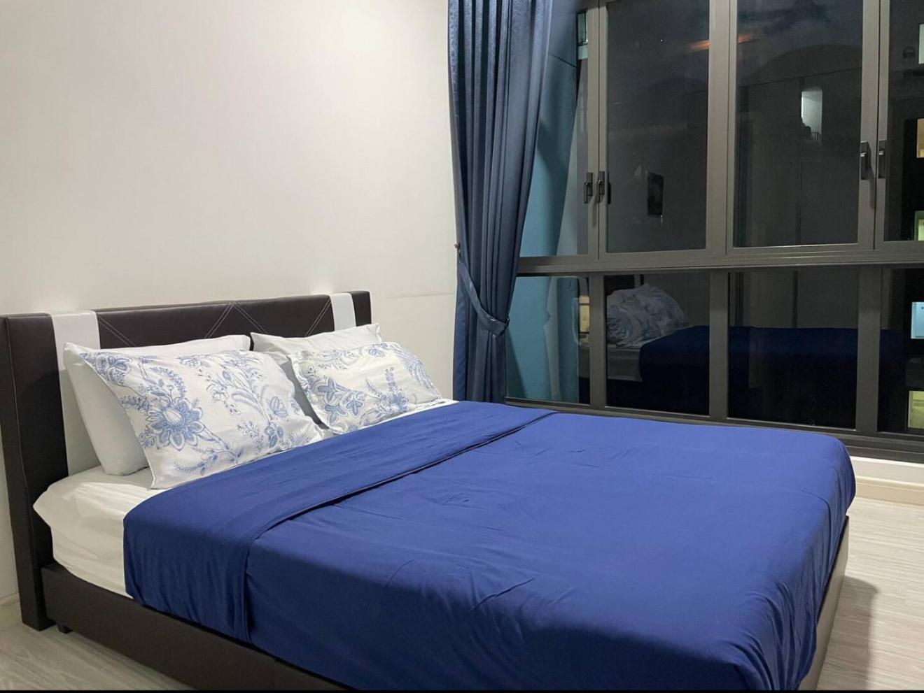 2 Bedroom Apartment @Setia Sky 88 Johor Bahru Luaran gambar